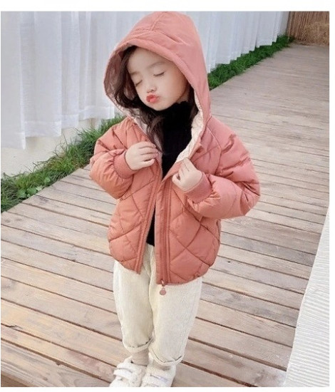 Демисезонная куртка для девочек