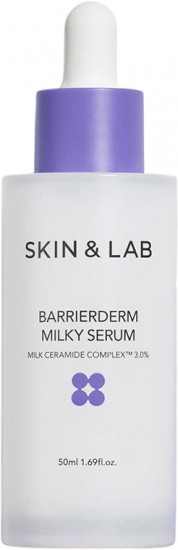 Cыворотка для лица с молочными керамидами 3% «Barrierderm Milky Serum»