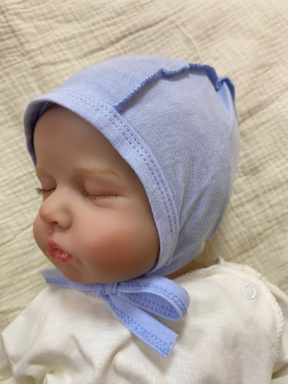 Чепчик для новорожденных