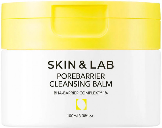 Очищающий бальзам с кислотами «Porebarrier Cleansing Balm»