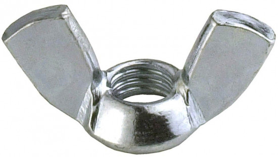 Набор гаек барашковых DIN 315