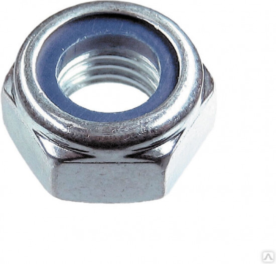 Набор гаек со стопорным кольцом DIN 985