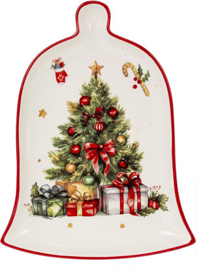 Блюдо «Елочка»