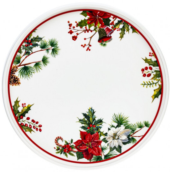 Блюдо «Зимнее волшебство»