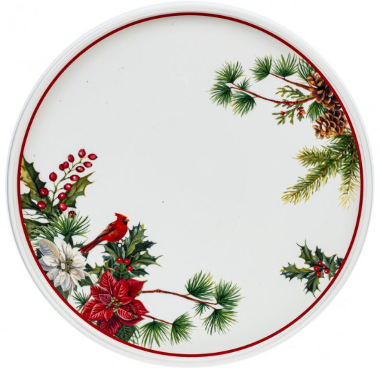 Блюдо «Зимнее волшебство»