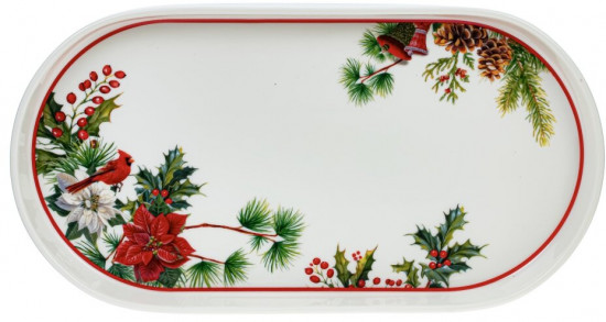 Блюдо «Зимнее волшебство»