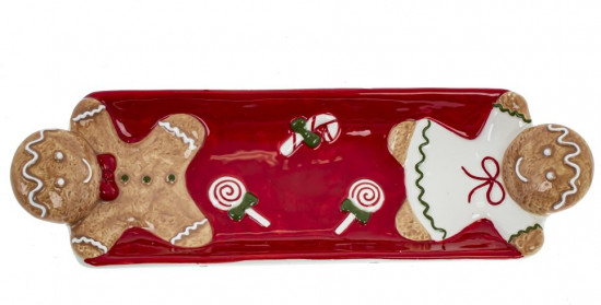 Блюдо «Пряник»