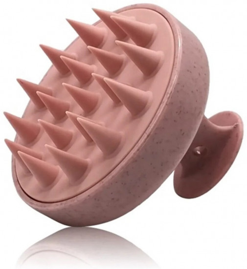 Щетка-массажер для головы и мытья волос