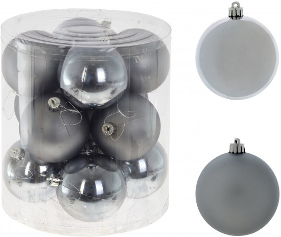 Набор шаров ёлочных