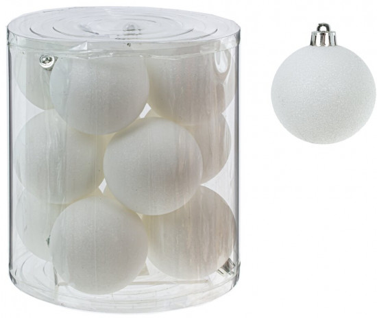 Набор шаров ёлочных