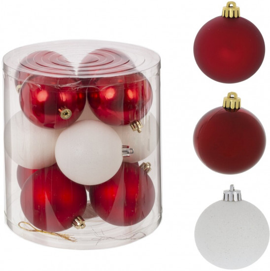 Набор шаров ёлочных