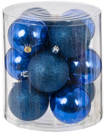 Набор шаров ёлочных