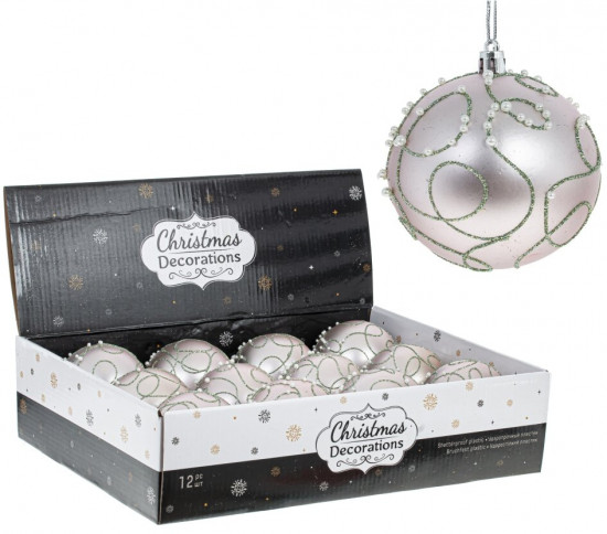 Набор шаров ёлочных