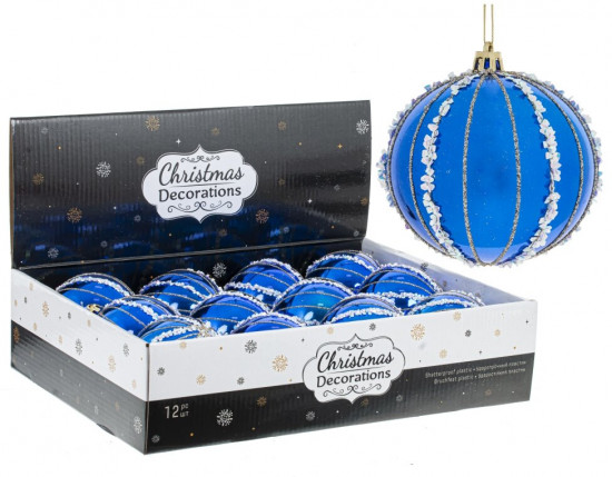 Набор шаров ёлочных