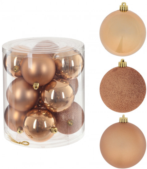 Набор шаров ёлочных