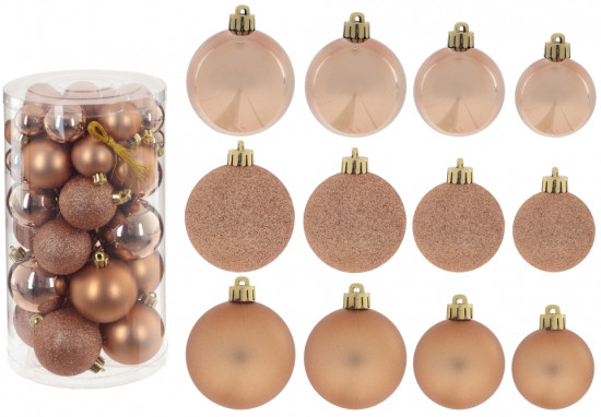 Набор шаров ёлочных