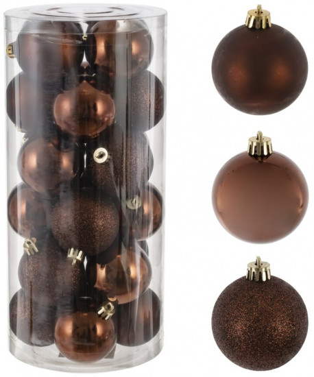 Набор шаров ёлочных