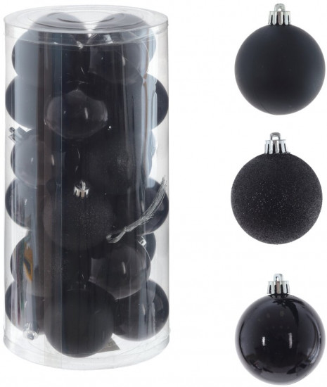 Набор шаров ёлочных