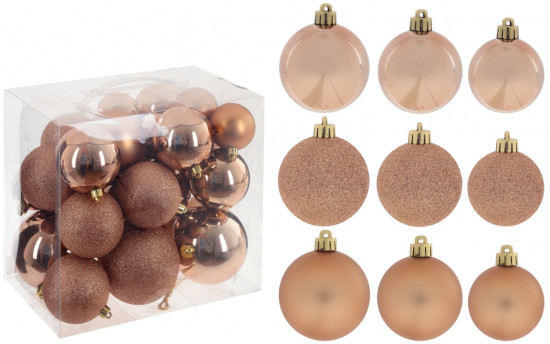 Набор шаров ёлочных
