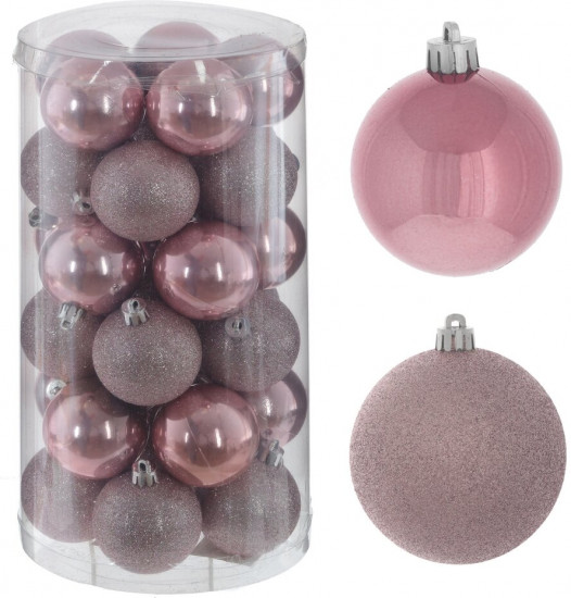 Набор шаров ёлочных