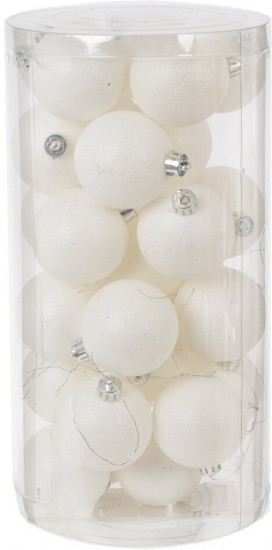 Набор шаров ёлочных