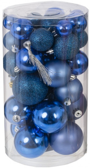 Набор шаров ёлочных