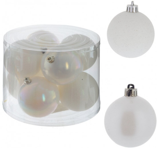 Набор шаров ёлочных