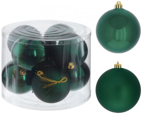 Набор шаров ёлочных