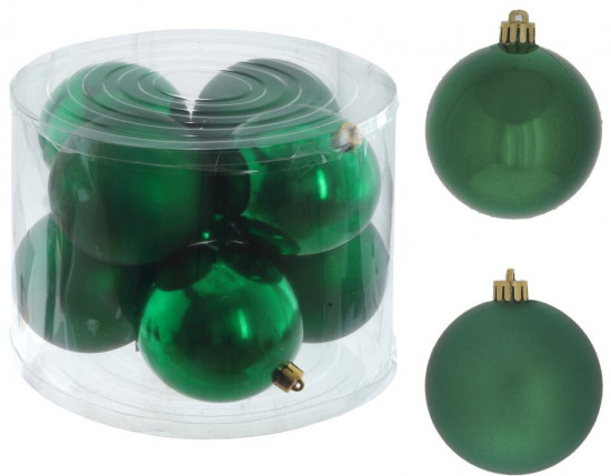 Набор шаров ёлочных