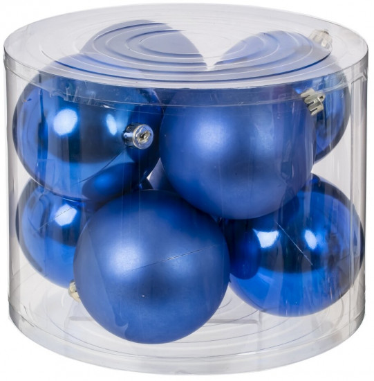 Набор шаров ёлочных