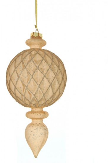 Шар ёлочный «Лампа Алладина» 