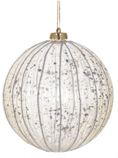 Шар ёлочный «Сказочная дыня»