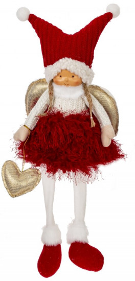 Игрушка набивная «Ангел»