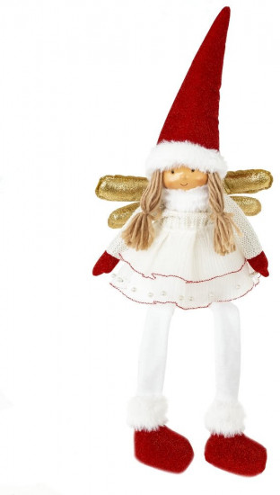 Игрушка набивная «Ангел»