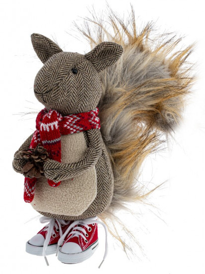 Игрушка набивная «Белочка»