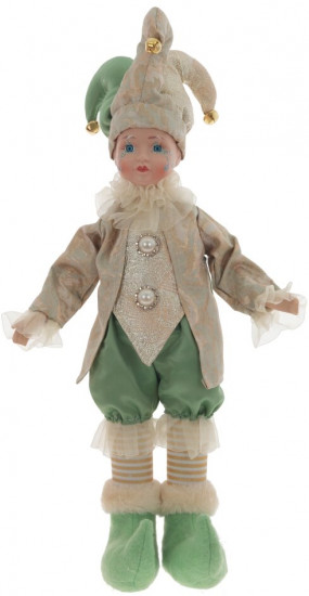 Игрушка набивная «Клоун»