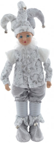 Игрушка набивная «Клоун»