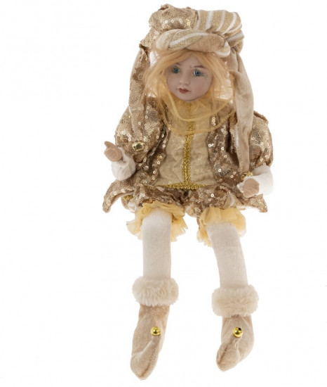 Игрушка набивная «Клоун»