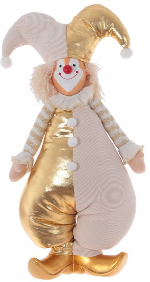 Игрушка набивная «Клоун»