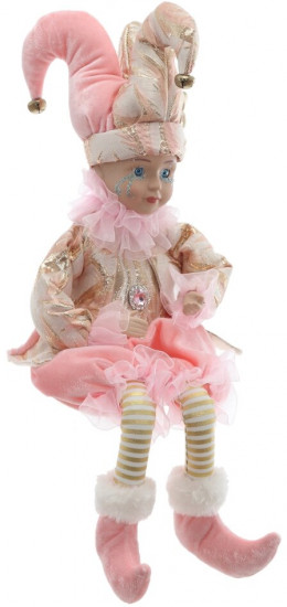 Игрушка набивная «Клоун»