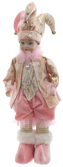 Игрушка набивная «Клоун»