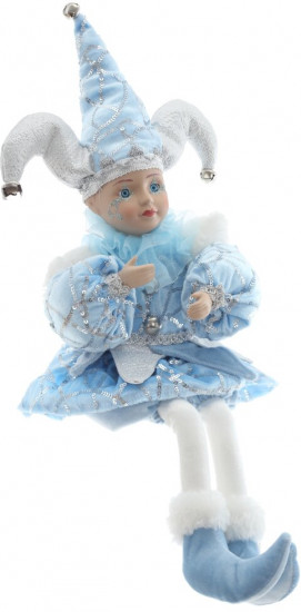 Игрушка набивная «Клоун»