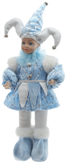 Игрушка набивная «Клоун»