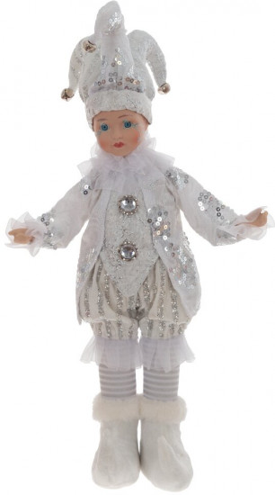 Игрушка набивная «Клоун»