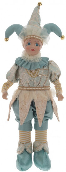 Игрушка набивная «Клоун»