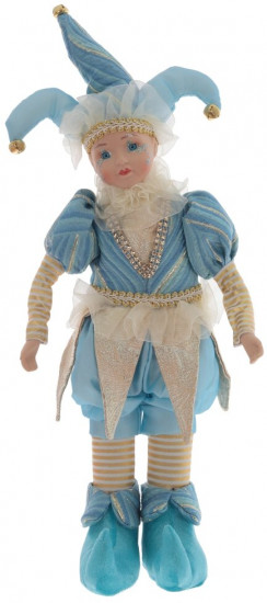 Игрушка набивная «Клоун»