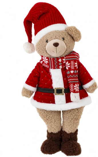 Игрушка набивная «Медведь»