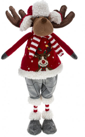 Игрушка набивная «Олень»