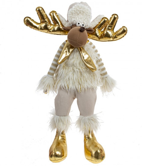 Игрушка набивная «Олень»