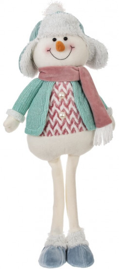 Игрушка набивная «Снеговик»